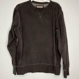 American Eagle distressed style sweatshirt